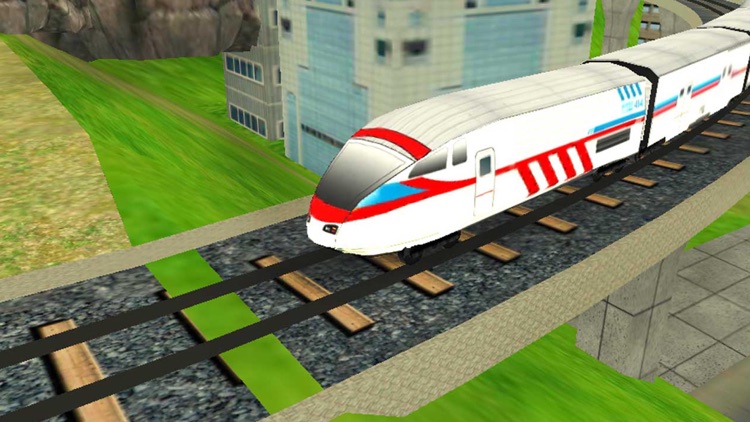 Bullet Train Simulator 2 screenshot-3