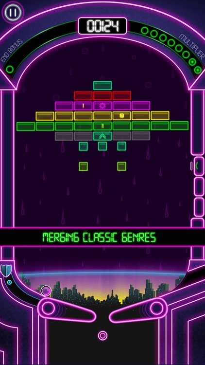 Pinball Breaker Forever screenshot-0