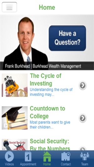 Burkhead Wealth Management(圖2)-速報App