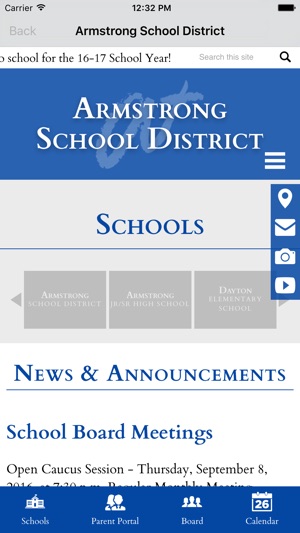 Armstrong School District(圖1)-速報App