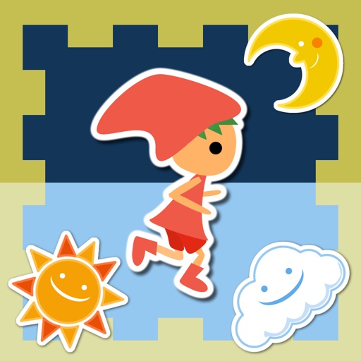 Small Fairy KOBITON - Free Touch Game for Infants and Children iOS App
