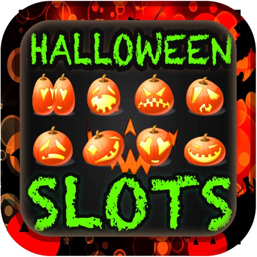 AAA Halloween Slots: SPIN SLOT Machine HD Icon