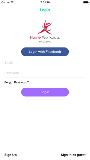 Home Workouts Magazine(圖4)-速報App