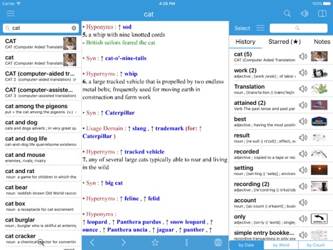 Dictionary Offline - Dict Box screenshot 4