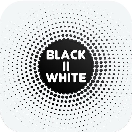 Tap Black or White Dot iOS App