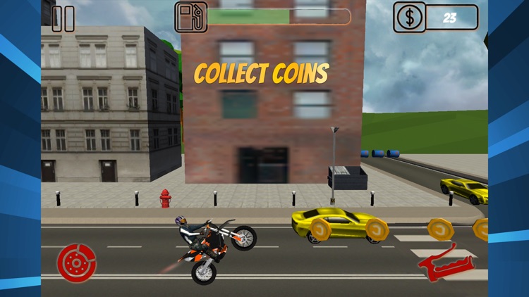 Bike Stunt Hero - Super Racing screenshot-3