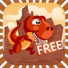 Dino Run Game Free