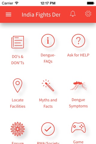 India Fights Dengue screenshot 4