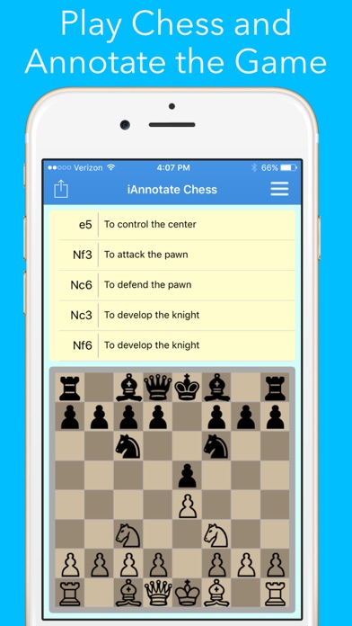 How to cancel & delete iAnnotate Chess by Avikam C. from iphone & ipad 1