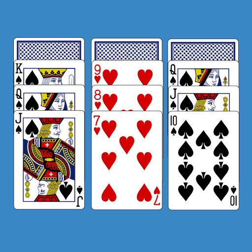 Classic Russian Solitaire iOS App