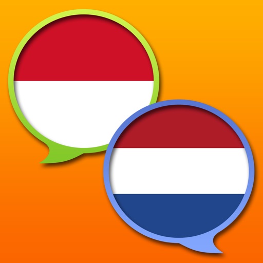 Indonesian Dutch dictionary icon