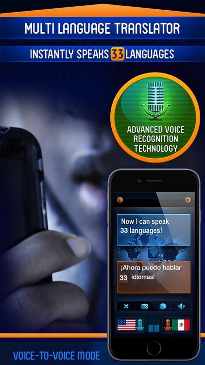 Translate Voice : translator