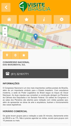 Visite Brasilia(圖4)-速報App