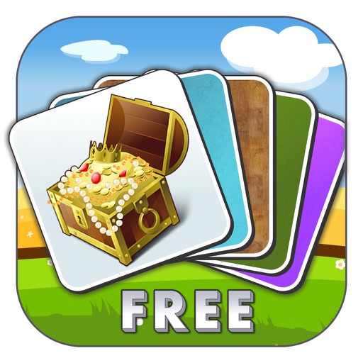 Match Venture HD Free - Challenge your brain! Icon