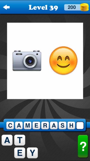 Guess the Emoji! Puzzle Quiz(圖3)-速報App