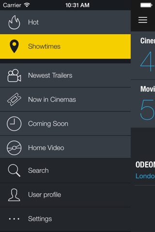 CineTrailer - Cinema & Film screenshot 3