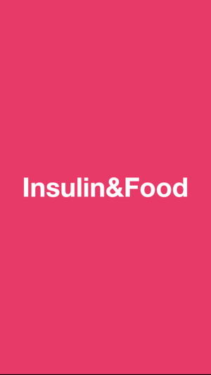 Insulin&Food Conta Carboidrati(圖1)-速報App