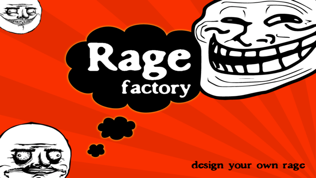 Rage Factory Lite(圖1)-速報App