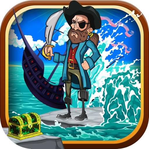 Beach Battle Pirate Plunder Jump! FREE - Captain Jake's Caribbean Cove Game iOS App