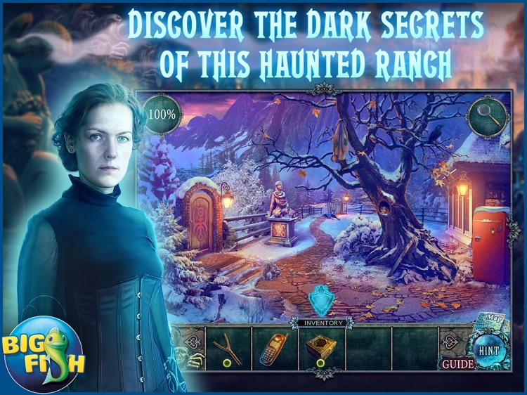 Fear for Sale: The House on Black River (Full)
