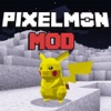 Pixelmon Mod - Craft Mods Guide For Minecraft PC
