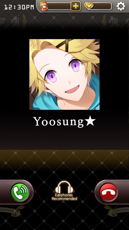 Mystic Messenger screenshot-4