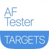 AF Tester TARGETS