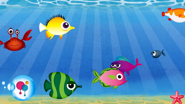 Fish School - by Duck Duck Moose