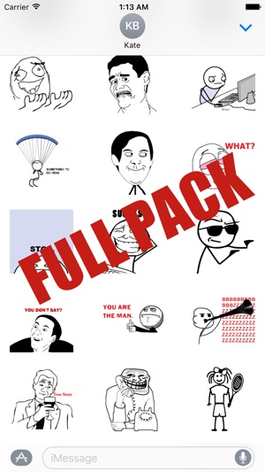 StickMoji - FULL PACK(圖2)-速報App