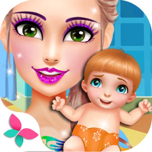 Cute Baby's Daily Manager iOS App
