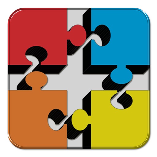 Image Puzzle Basic iOS App