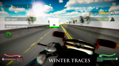 Moto Bike Rider Racing 3D screenshot 3