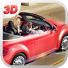 Subway Run 3D:car free games
