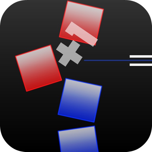Red Bit Tap iOS App
