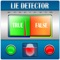 Truth Tracker Simulator Prank - Lie Detector