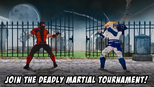 Death Kung Fu Fighting Challenge