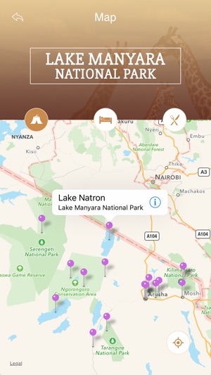 Lake Manyara National Park Tourism Guide(圖4)-速報App