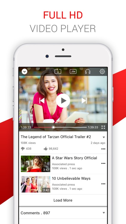 Tubium - Music & Video Player for YouTube Music