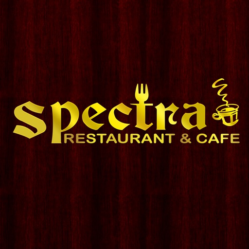 Spectra Restaurant (Egypt) iOS App