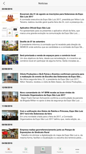 Expo São Luiz(圖4)-速報App