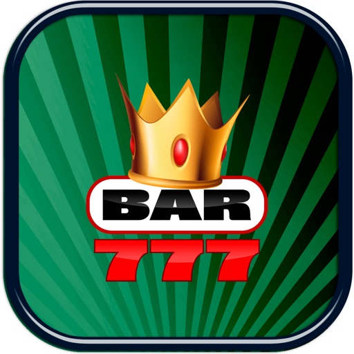 Coins Casino Bar Seven 777 Icon