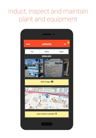 Safesite Safety Management App screenshot 4