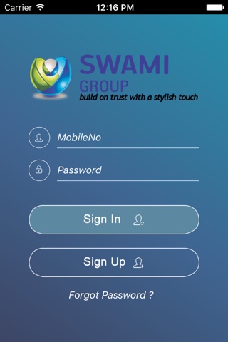 Swami Group Connect screenshot 2