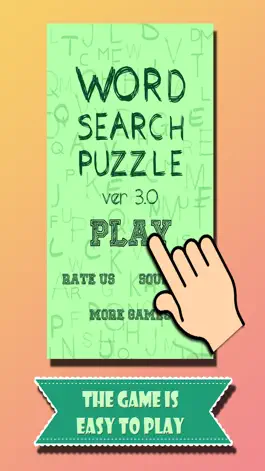 Game screenshot Word Search Puzzle v3.0 apk