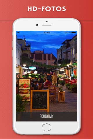 Georgia Travel Guide . screenshot 2