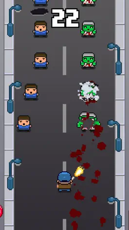 Game screenshot Zombuster hack