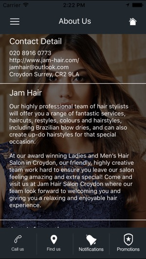 Jam Hair(圖2)-速報App