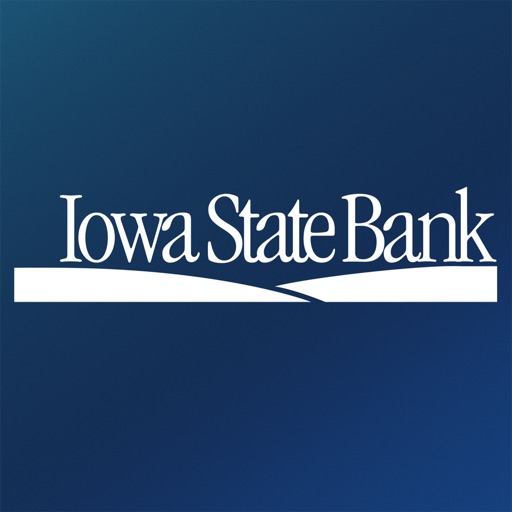 Iowa State Bank Mobile Banking for iPad