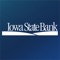 Iowa State Bank Mobile Banking  is available to customers of Iowa State Bank currently enrolled in ReadyNet