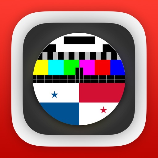 Televisión Panameña (versión iPad) icon